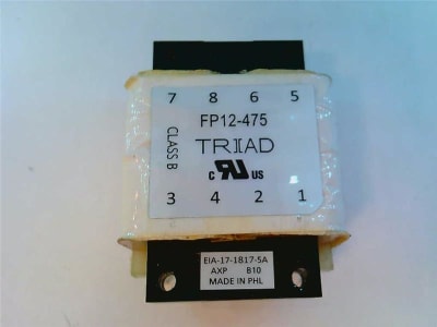 TRIAD MAGNETICS FP12-475