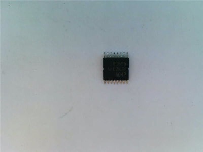 TEXAS INSTRUMENTS SEMI SN74HC595PW