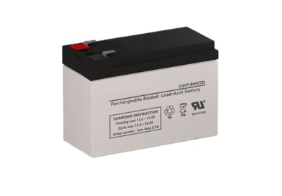 RADWELL VERIFIED SUBSTITUTE NP7-12T-SUB