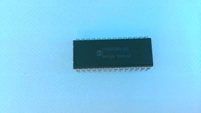 INTERSIL CP82C59A-12