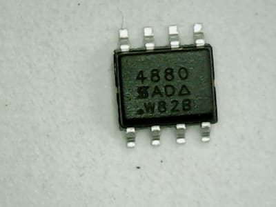 VISHAY SI4880DY-T1-E3