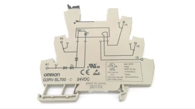 OMRON G3RV-SL700-D AC/DC24