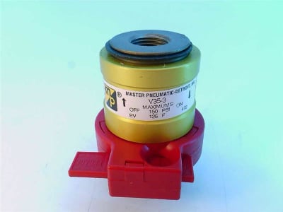 MASTER PNEUMATICS V35-3