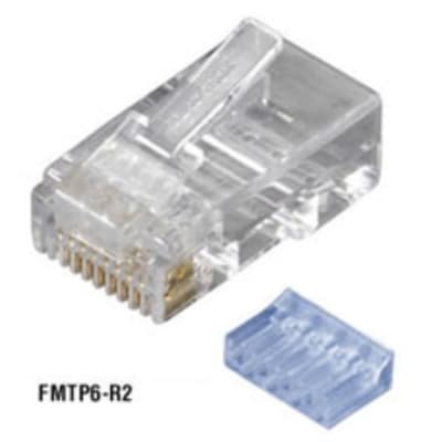 BLACK BOX CORP FMTP6-R2-250PAK