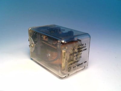 TE CONNECTIVITY KAP11DY110VDC