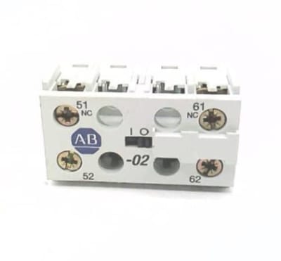 ALLEN BRADLEY 195-MA02