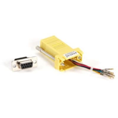 BLACK BOX CORP FA4509F-YE