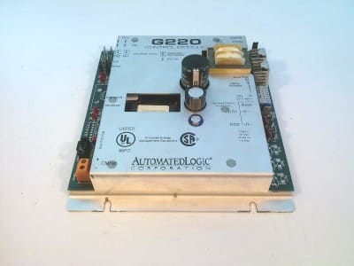 AUTOMATED LOGIC G220