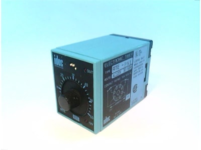 IDEC RTE-PN1-AC120V/0-60S