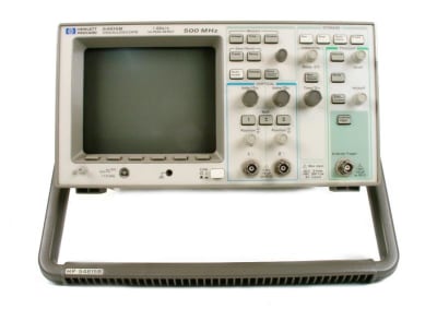KEYSIGHT TECHNOLOGIES 54615B