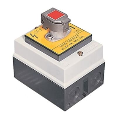 ALLEN BRADLEY 440T-MRKSE11CI