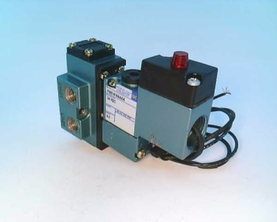 MAC VALVES INC 912B-PM-616AA