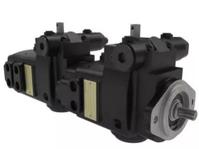 OILGEAR PVWH-34-RDFS-CNSN-733C