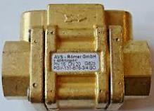 AVS ROMER PGV-131-B76-1F0