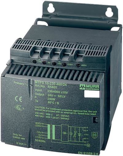 MURR ELEKTRONIK 85404