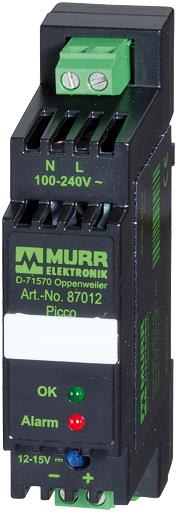 MURR ELEKTRONIK 87012