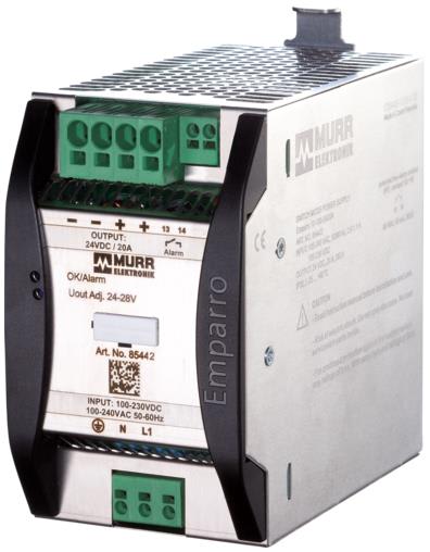 MURR ELEKTRONIK 9000-11112-1421111