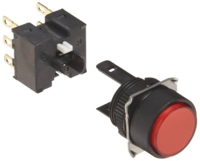 OMRON A165L-TRM-24-2
