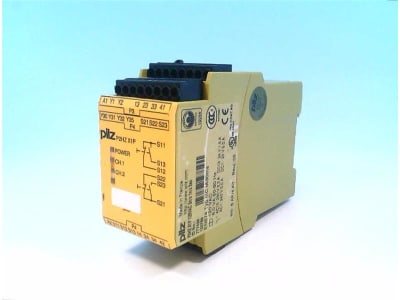 PILZ P2HZ-X1P-120VAC-3N/O1N/C2SO