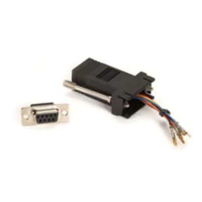 BLACK BOX CORP FA4509F-BK