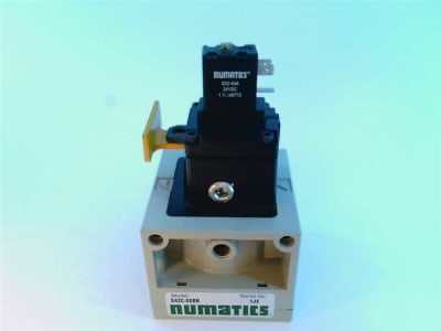 ASCO S42C-08BK