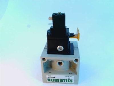 ASCO S42C-08BK