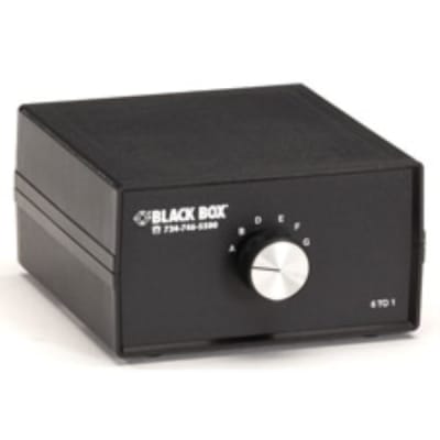 BLACK BOX CORP SW076A