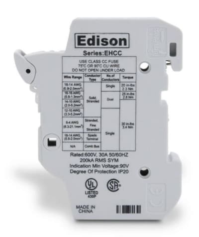 EATON CORPORATION EHCC1DIU-12