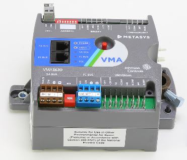 JOHNSON CONTROLS MS-VMA1630-1