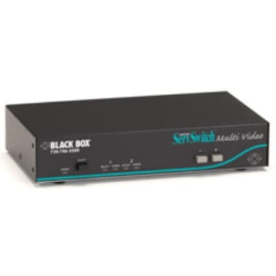 BLACK BOX CORP SW0202A-R2