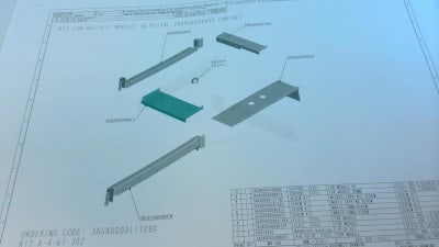 ASEA BROWN BOVERI 3AUA0000117090