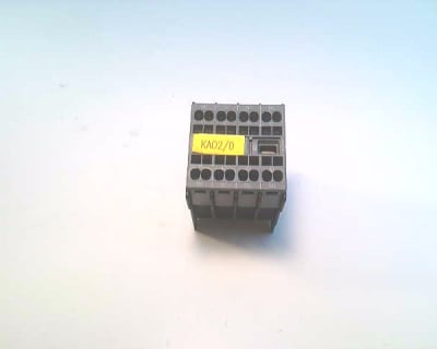SIEMENS 3RH2911-2GA22