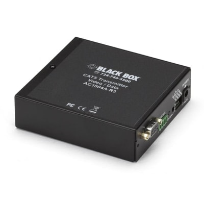 BLACK BOX CORP AC1004A-R3