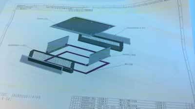 ASEA BROWN BOVERI 3AXD50000011088