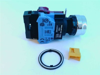 IDEC HW4L-M1F11QD-G-24V