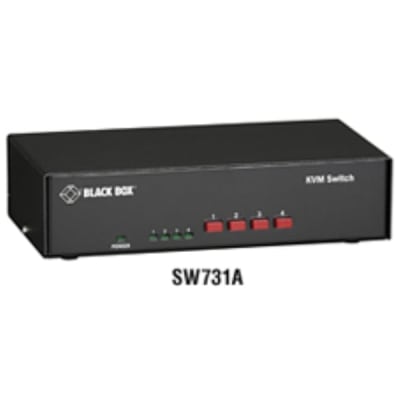 BLACK BOX CORP SW731A