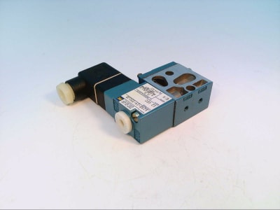 MAC VALVES INC 614B-14-551JB