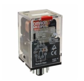 OMRON MKS3PI-5 230VAC