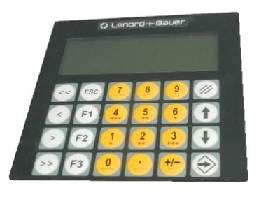 LEONARD & BAUER GEL88100D1