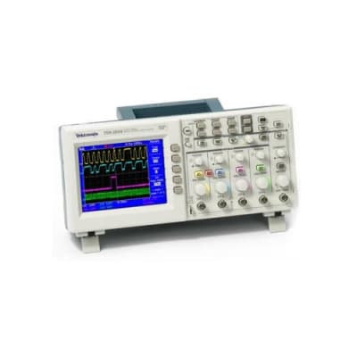 TEKTRONIX TDS2014