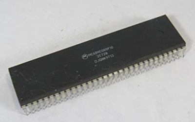 MOTOROLA SOLUTIONS MC68HC000P10