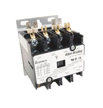ALLEN BRADLEY 400-DP25NLF4