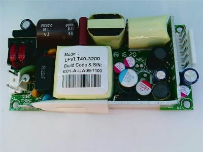 EOS CORPORATION LFVLT40-3200