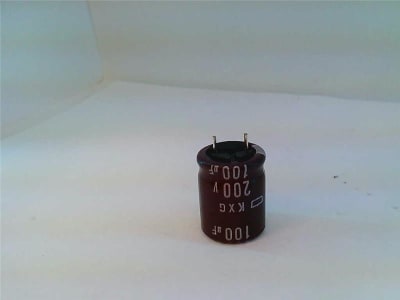 UNITED CHEMI CON EKXG201EC3101ML20S