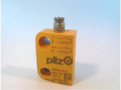 PILZ PSEN2.1P-11/LED/3MM/1SWITCH/1UNIT