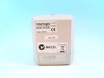 KIDDE-FENWAL, LLC 60-807-43-EUR