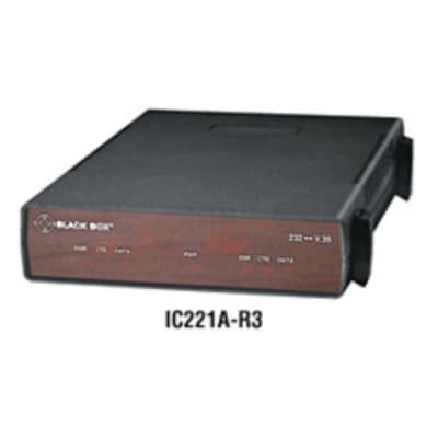 BLACK BOX CORP IC221A-R3