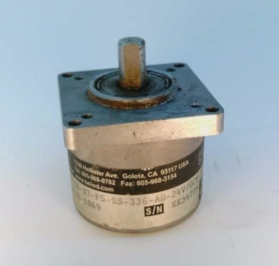 BEI SENSORS H20DB-37-F5-SS-336-AB