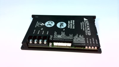 ADVANCED MOTION CONTROLS 25A20IV-GE3