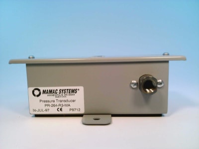 MAMAC SYSTEMS PR-264-R3-MA
